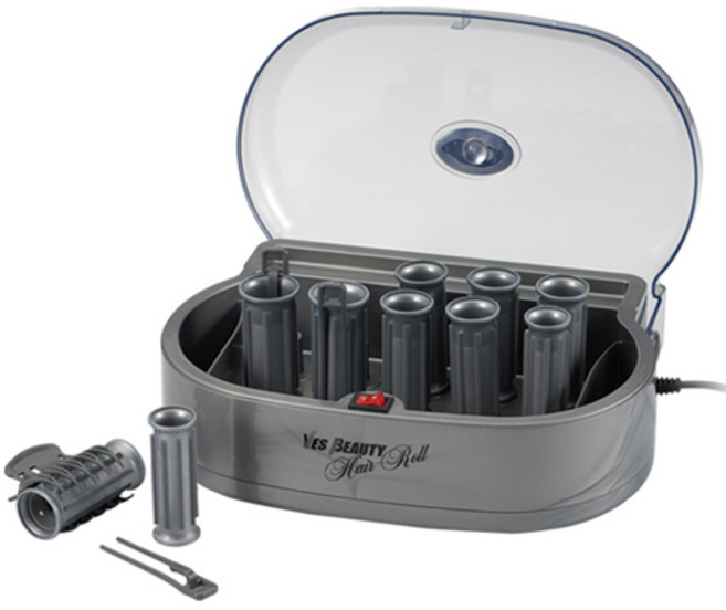 예스뷰티 YB-9120 헤어세팅기 자신있는 하루의시작! 세팅기