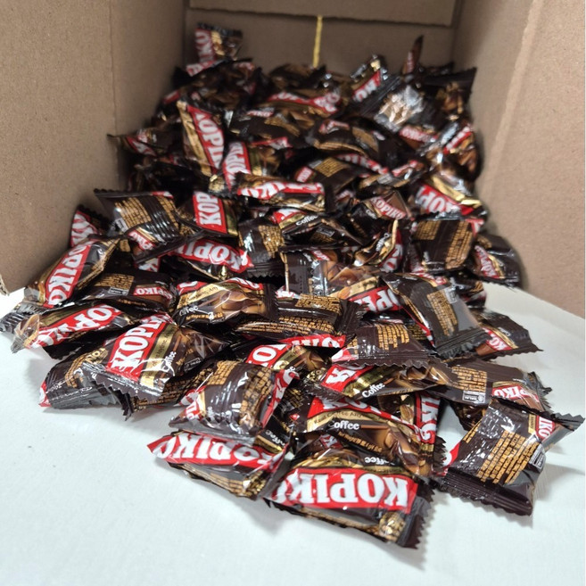 코피코 커피맛 캔디, 4g, 300개