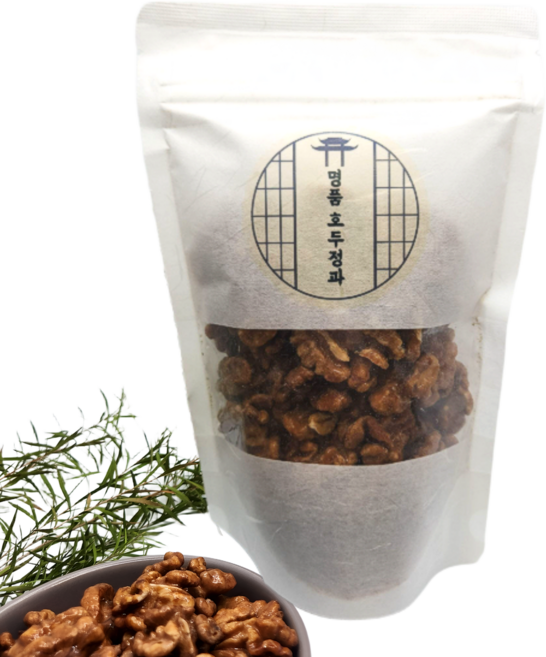 노블리 호두정과, 150g, 1개