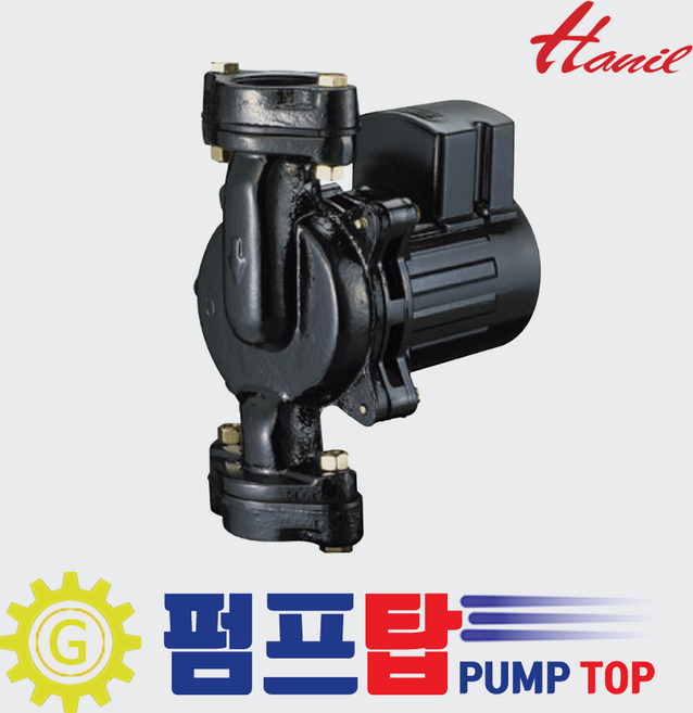 PB-88 한일펌프 저소음 보일러 온수순환 펌프, 1개