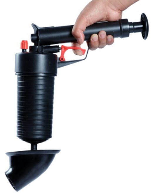 미니플 블랙 에디션 초강력 뚫어뻥, 1개