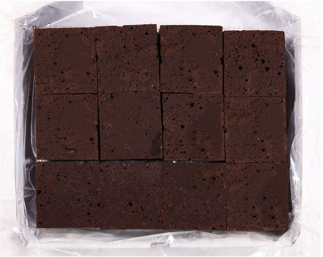 하나푸드 초코브라우니, 1.44kg, 1개