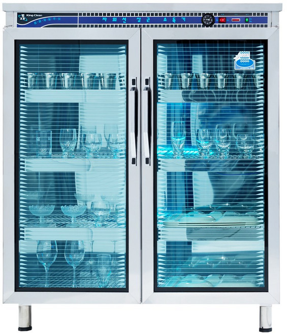 소도기 국민 자외선 컵 살균 소독기 컵소독기 업소용 컵살균기 건조대 식기 건조기, DS-1400 살균+건조 컵280개