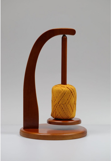 더 강력해진 자석 얀홀더 회전 뜨개실걸이, 1개