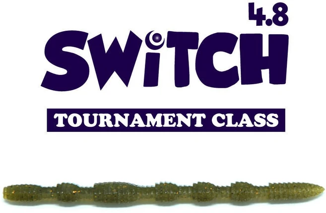 ATZ 스위치 4.8 Switch 4.8 배스루어 배스낚시, 007(BBS), 1개, 4.6g - 쿠팡