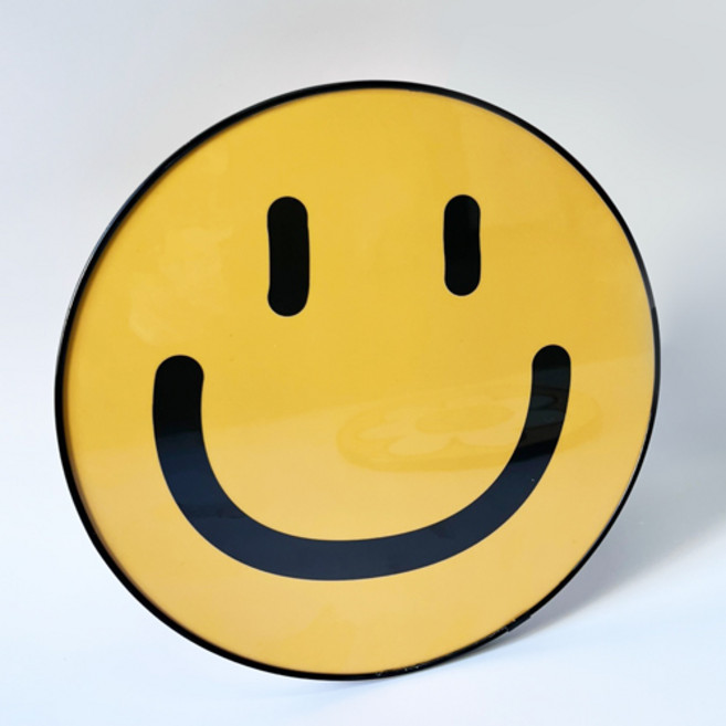 1상2템 스마일 데이지 행운을 부르는 액자, 01A-디자인