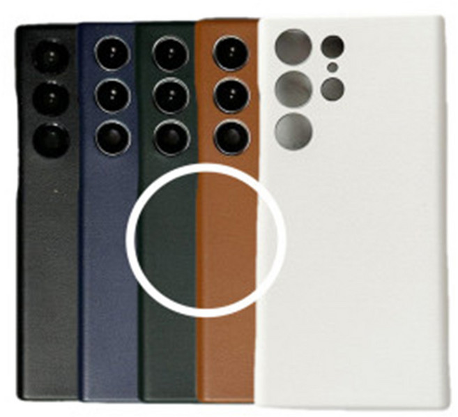 갤럭시s23 울트라 가죽케이스 맥세이프 케이스