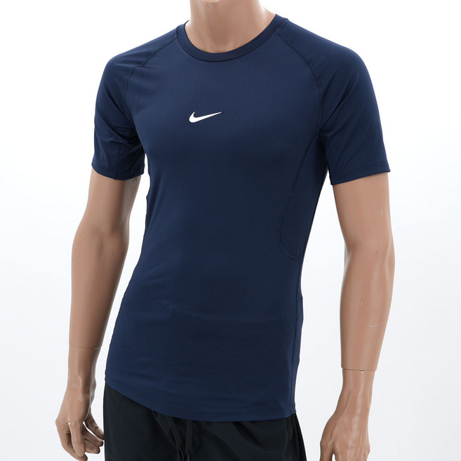 나이키 남성 반팔티셔츠 테크핏 프로 컴프레션 티 운동복 기능성티 트레이닝 러닝 헬스 반팔 상의