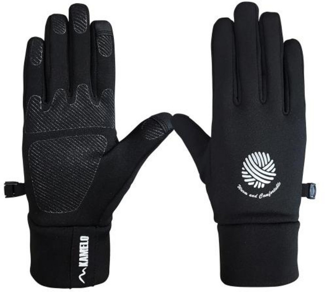 카멜로 다목적장갑 710-K 터치 M, 1개