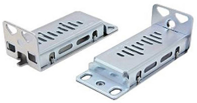 시스코 CISCO RCKMNT-CMPCT-1K= 19인치 랙마운트킷 C1000 C1200 C1300 모델용, 1개