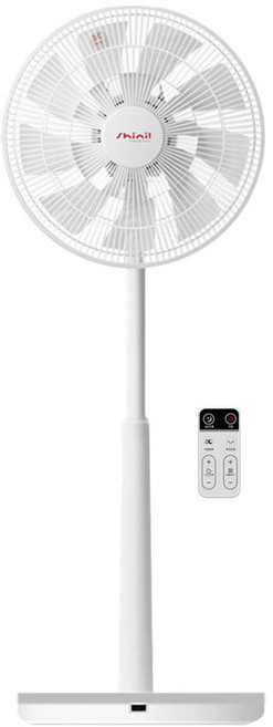 신일 서큘레이터형 BLDC 선풍기 35cm(14인치), SIF-DBL14SJ