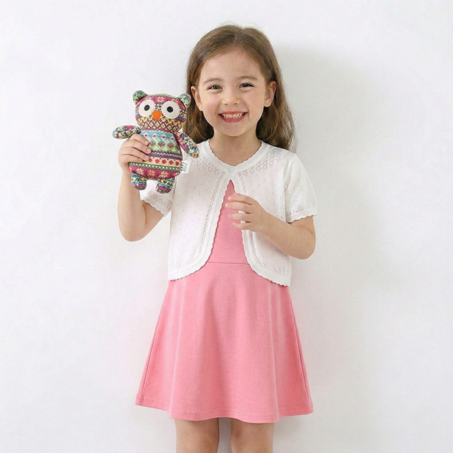 썸머 심플 가디건