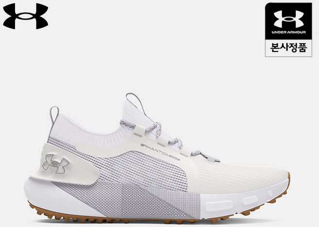 [정상가 189 000원] UA 팬텀 남성 골프화_3027485-100
