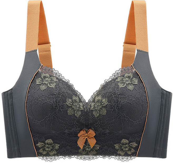 無鋼圈內衣 集中 防外擴 收副乳 塑形矯正 防下垂