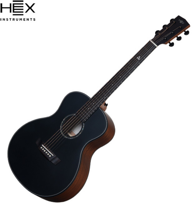 [25가지사은품]HEX 헥스 미니 통기타 M300 M/BT, 1개