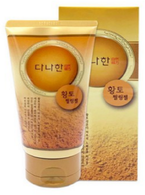다나한 황토 필링젤 150ml 1+1, 2개