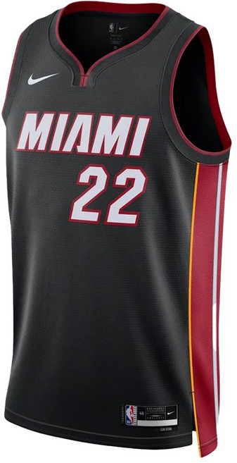 나이키 NBA 마이애미 히트 지미 버틀러 아이콘 에디션 2022/23 스윙맨 저지 탱크 탑