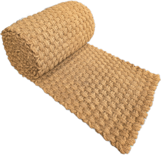 평창동계올림픽 납품 야자매트 폭 0.6m 0.8m 1.0m 1.2m 1.5m 1.8m 2.0m 길이 2m 3m 5m 10m 두께 35t, 누런색, 1개