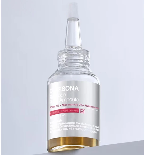 닥터오라를 큐어소나 리쥬코드 롤러 앰플, 30ml, 1개 - 쿠팡