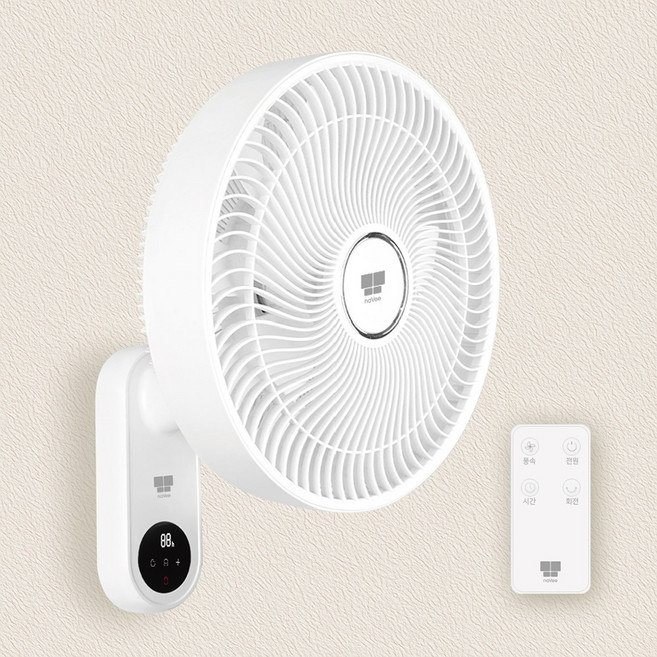 공기순환 써큘레이터형 선풍기 / 벽걸이선풍기