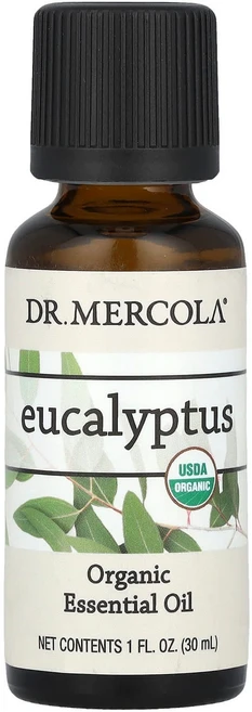 닥터 머콜라 유기농 에센셜 오일 유칼립투스 30ml (1 fl oz) MCL-03328 - 쿠팡