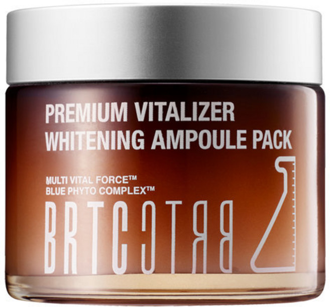 비알티씨 BRTC 프리미엄 바이탈라이저 화이트닝 앰플 팩, 1개, 80ml