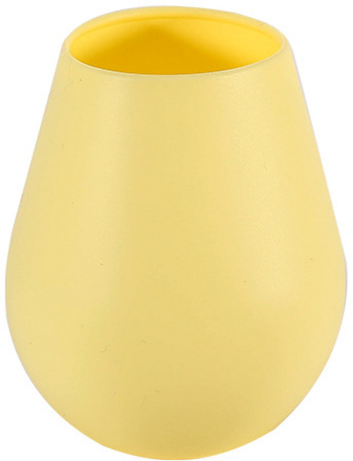 방음항아리 보컬 고함 노래연습 음소거 비명 발성연습 스트레스해소, 301-400ml, 노란색, 1개