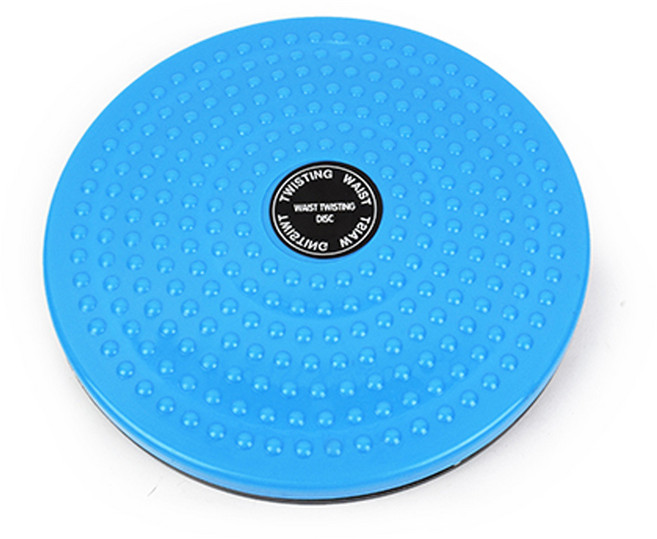 이샵 원반 트위스트운동기구 스트레칭용품 회전판 발지압기