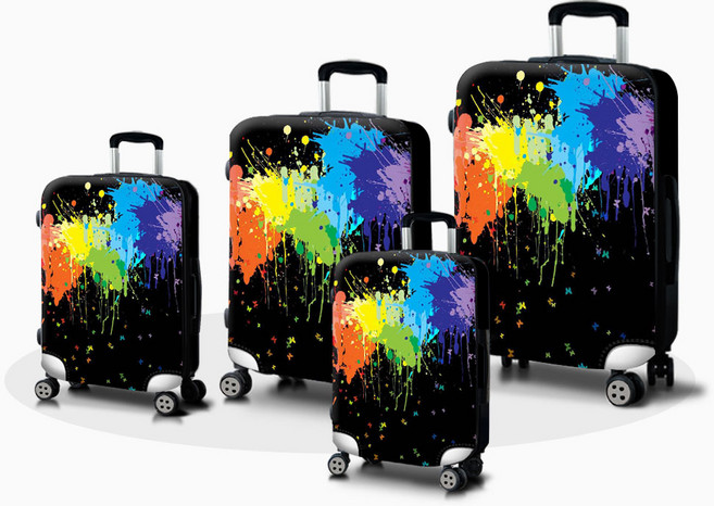 좋은선택 스판 방수 캐리어 커버 20 24 28 30 인치