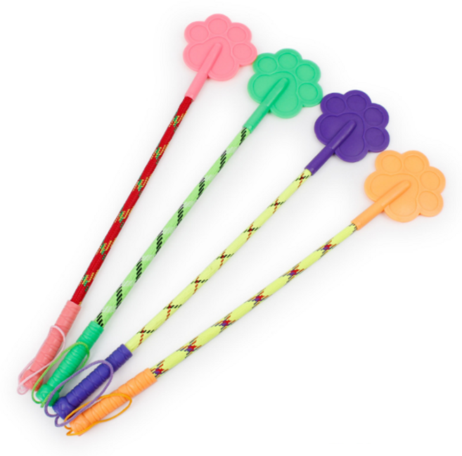 본사직판 애완 훈육 맴매봉 애견 교육 때찌봉 회초리 혼내기, V806-맴매봉(소)색상랜덤, 1개