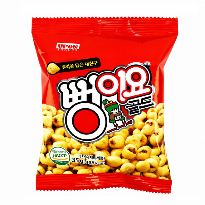 뻥이요 골드, 35g, 30개