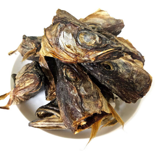 [인생건어물] 북어머리 500g 1봉 건어물 대용량 업소용, 1개, 500