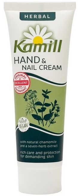 카밀 핸드크림 허벌 미니 30ml (신제품), 1개 - 쿠팡
