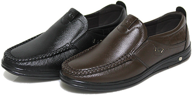 [모피어스] 소가죽 남성 구두 캐주얼화 로퍼 BKCA8826