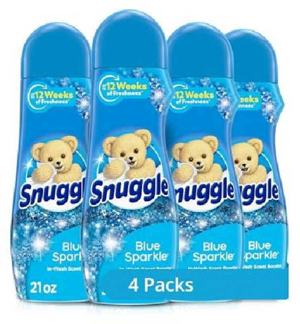 스너글 향기 부스터 캡슐 부스터 섬유 유연제