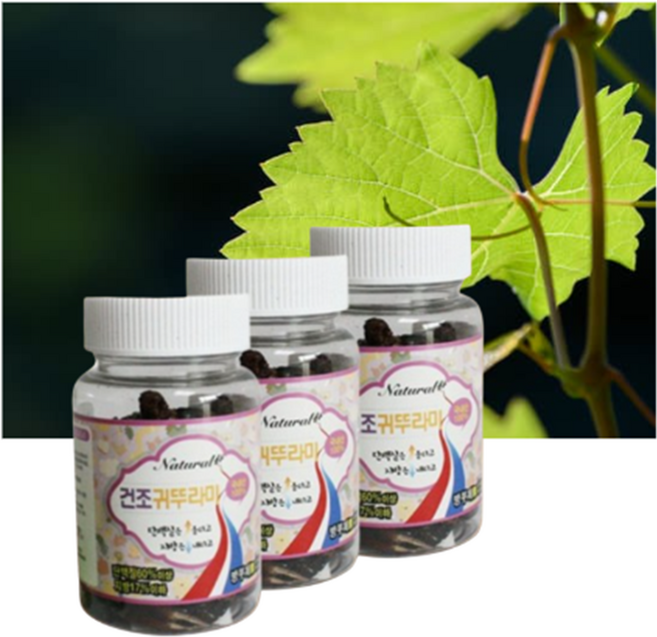 내츄럴한 건조 귀뚜라미 소, 15g, 3개