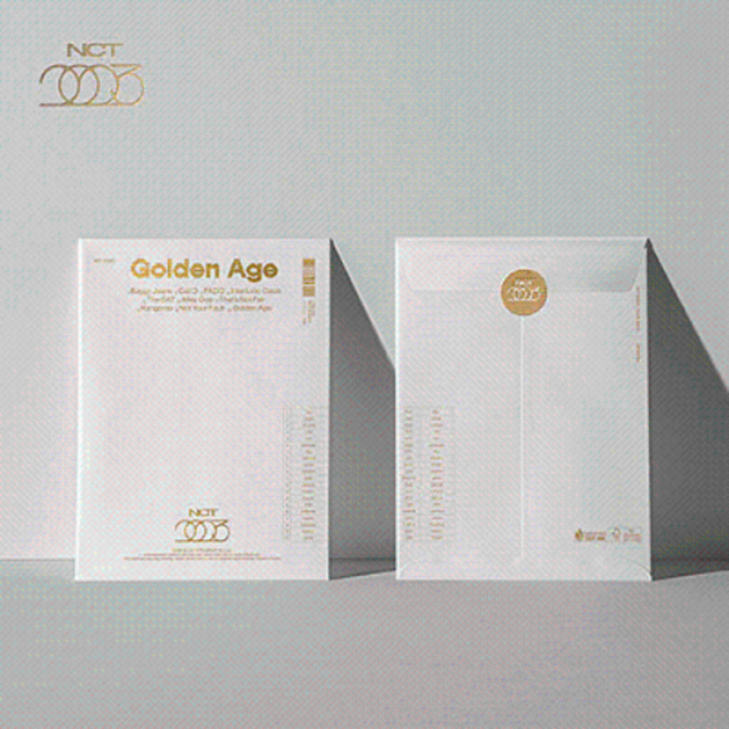 [NCT] 4th Golden age collecting ver. 엔시티 골든에이지 콜렉팅 [버전 선택], Johnny