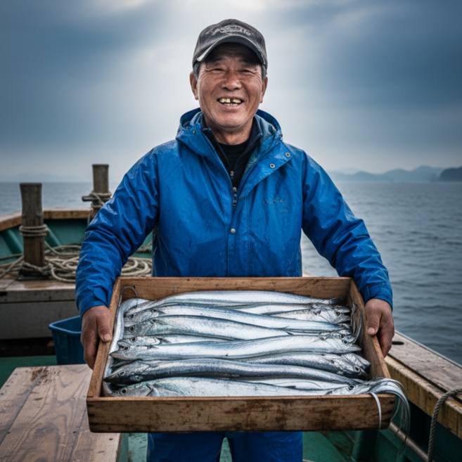 살이 꽉 찬! 제주 명품 순살 갈치, 1박스, 10팩(1팩당 150g-170g 내외)