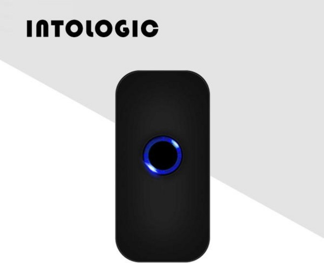 (인투로직) BizOne-5200 블루투스 2D 바코드스캐너(케이스 스트랩 포함), 1개