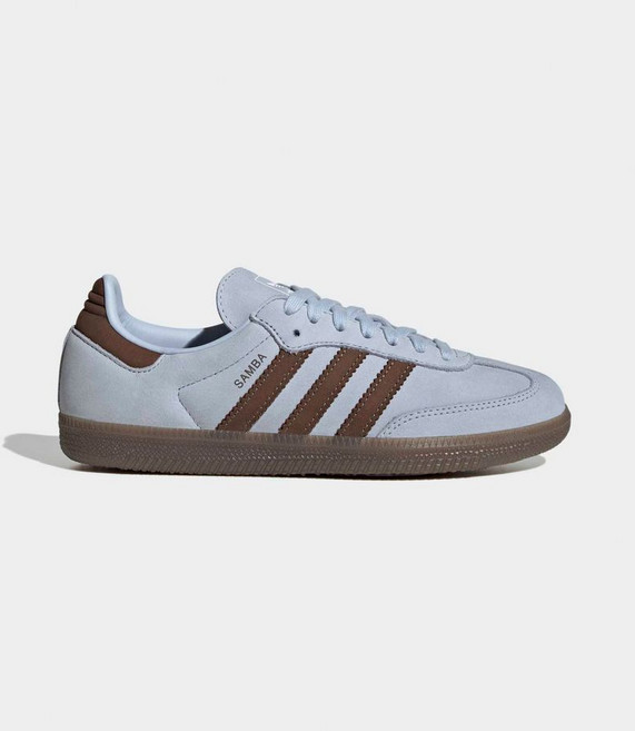 아디다스 ADIDAS 삼바 OG - 클리어스카이:브라운 IH9167 158314