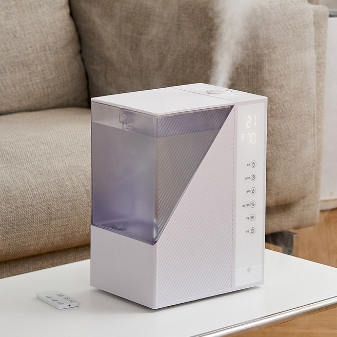 에코제트 5L 간편 통세척 복합식가습기 초음파 가열식 LHD-700, 복합식가습기 LHD-700