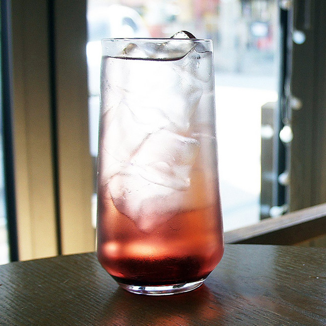 [파사바체] 알레그라 카페 하이볼 470ml 2P/4P/6P(개) 라떼잔 아메리카노 아이스커피잔 하이볼 맥주잔 칵테일잔 주스잔 물컵 물잔 유리컵 카페용 프리미엄 글라스 초특가, 투명, 6개