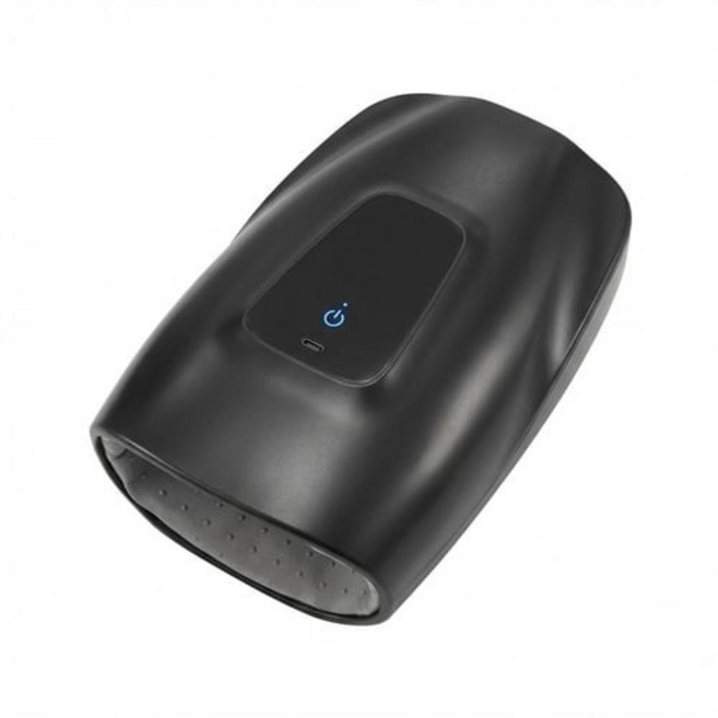 메디니스 포미 케어 손마사지기 M, MVp-5501K/안마기, 블랙