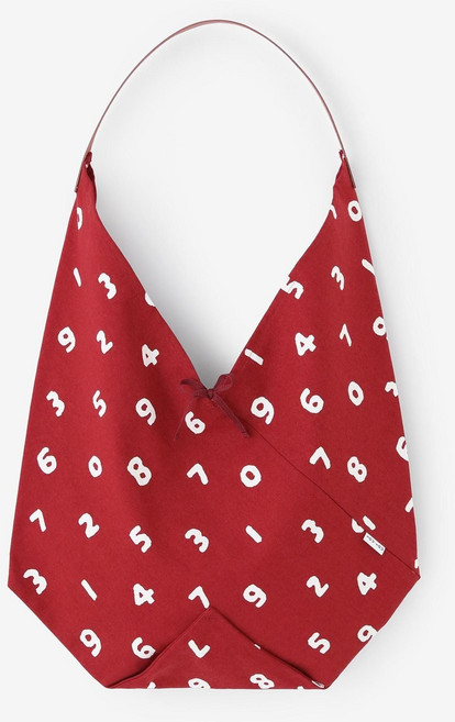 일본 sousou에코백 소우소우 에코백 숄더백 레드