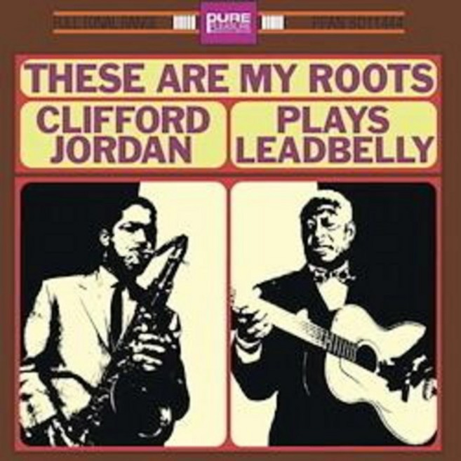 Clifford Jordan / These Are My Roots (Pure Pleasure 180g Audiophile LP), 1