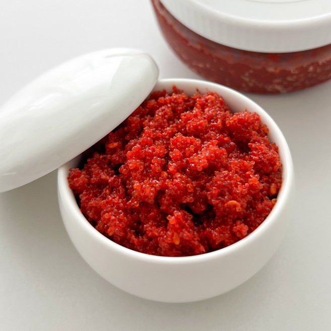 [송하식품] 청어알젓 알이톡톡 소량 대량 중량 선택(500g 1kg 5kg 10kg), 1개, 10kg