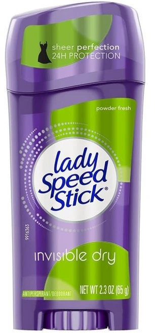 콜게이트 레이디 스피드 스틱 파우더 후레쉬, 65g, 1개 - 쿠팡