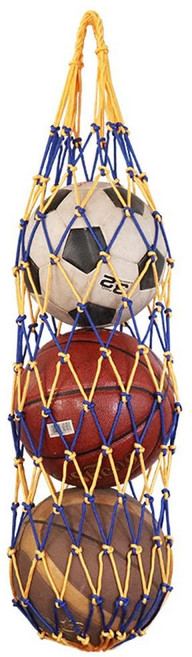 공 3구 그물가방 축구공 농구공 배구공 볼가방 볼망 seo*137FZ