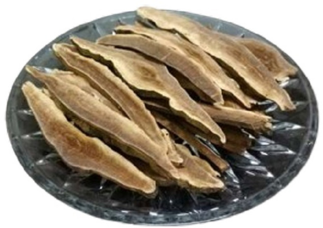 亞源泉 野生赤靈芝切片，滋補養生，活力充沛，健康維持，100g, 1個, 100g