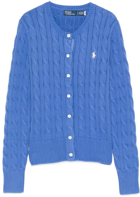 폴로랄프로렌 케이블 니트 버튼 가디건